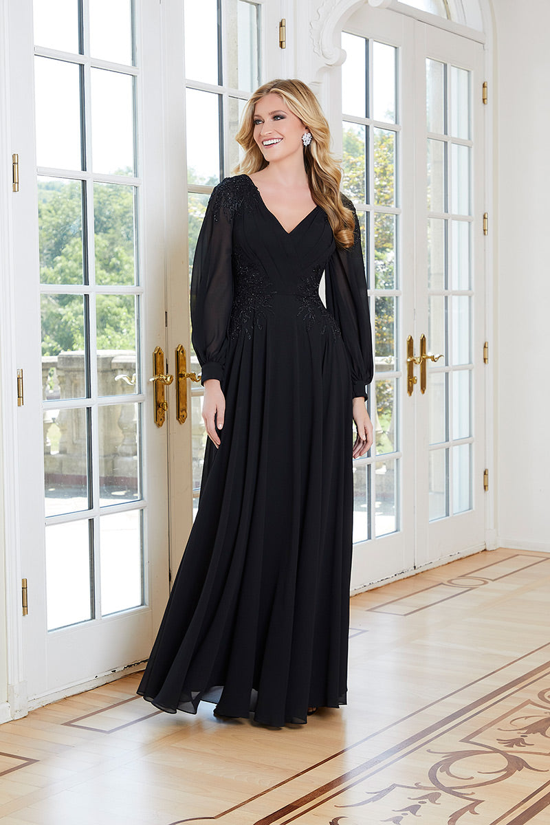 MGNY by Mori Lee Style Number 72717 - 3