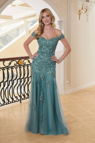 MGNY by Mori Lee Style Number 72724 - 3