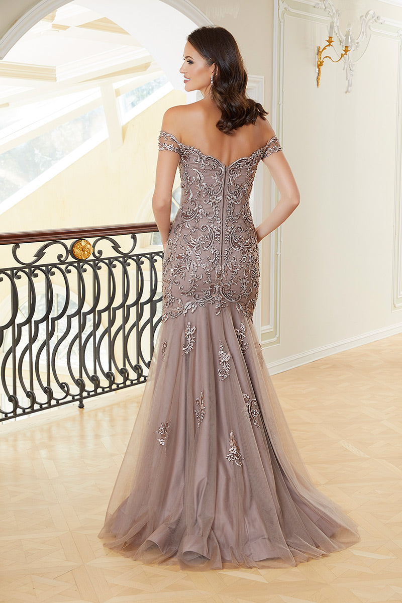 MGNY by Mori Lee Style Number 72724 - 2