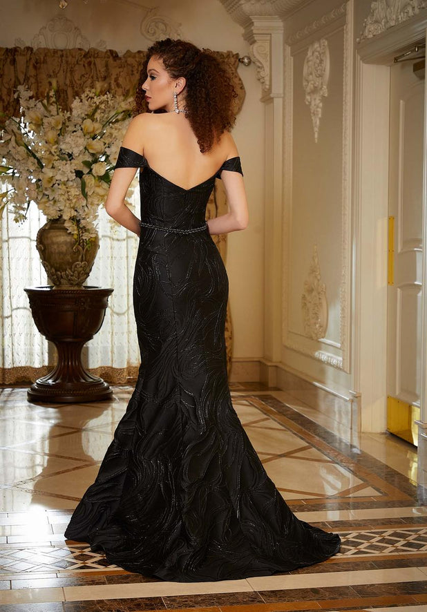 MGNY by Mori Lee Style Number 72805 - 2