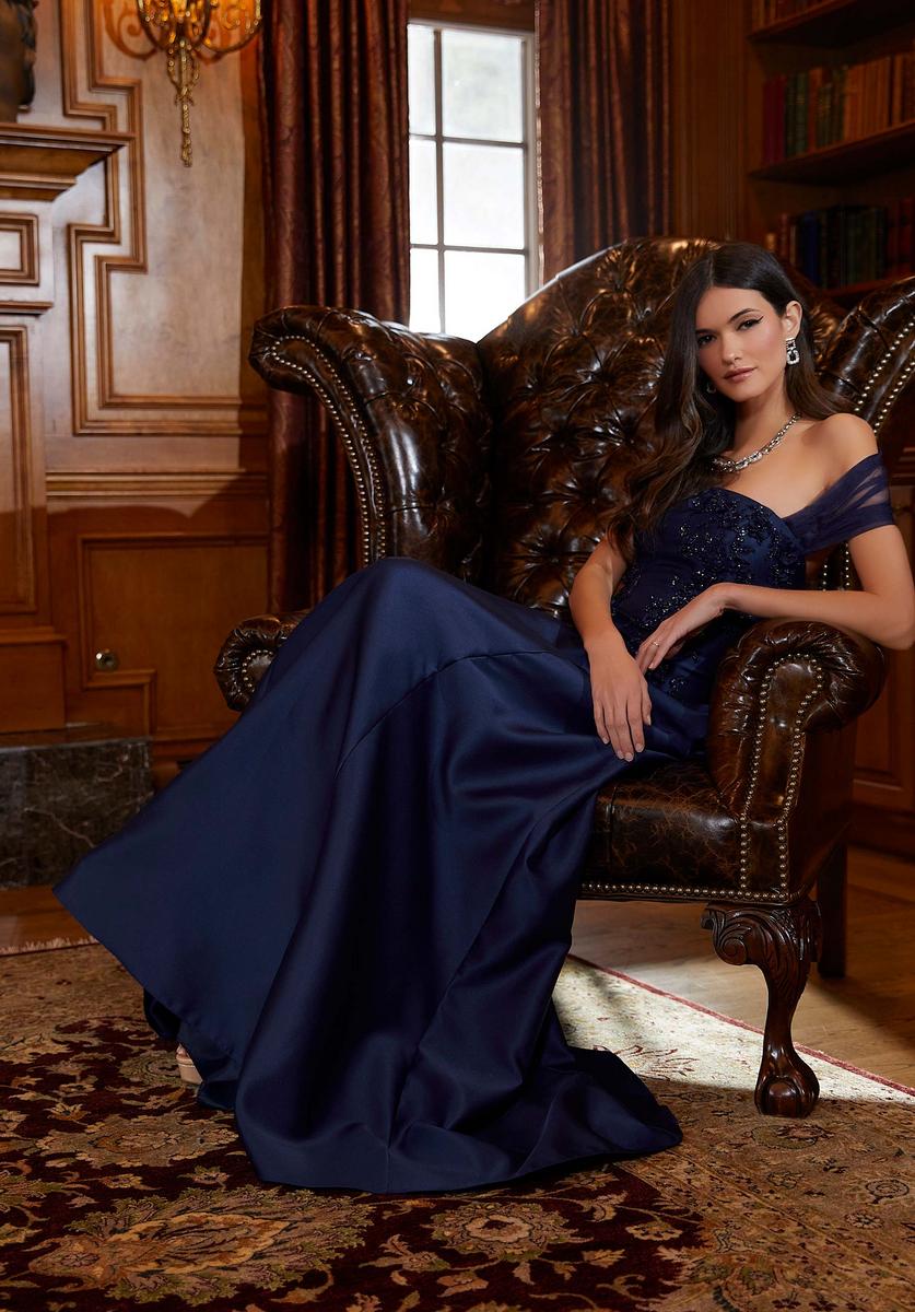 MGNY by Mori Lee Style Number 72811 - 3