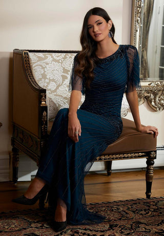 MGNY by Mori Lee Style Number 72815 - 3