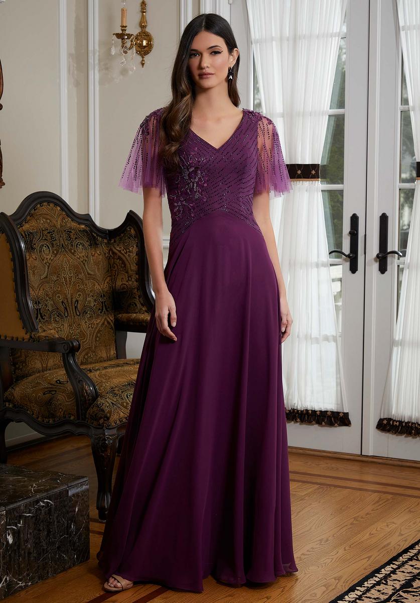 MGNY by Mori Lee Style Number 72816 - 4
