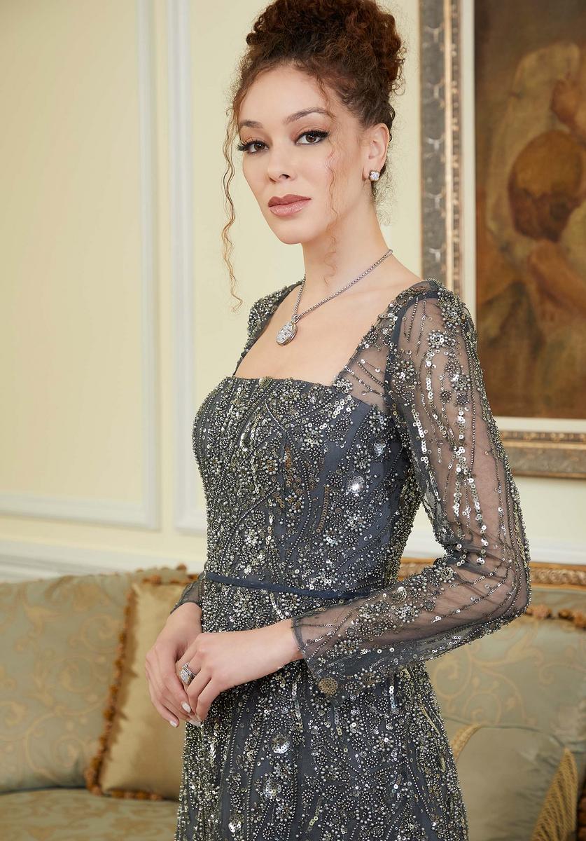 MGNY by Mori Lee Style Number 72843 - 4