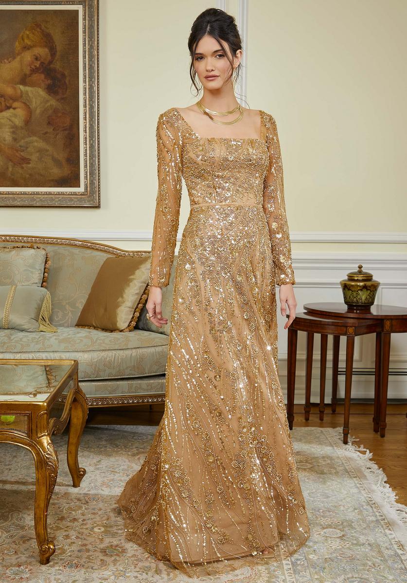 MGNY by Mori Lee Style Number 72843 - 3