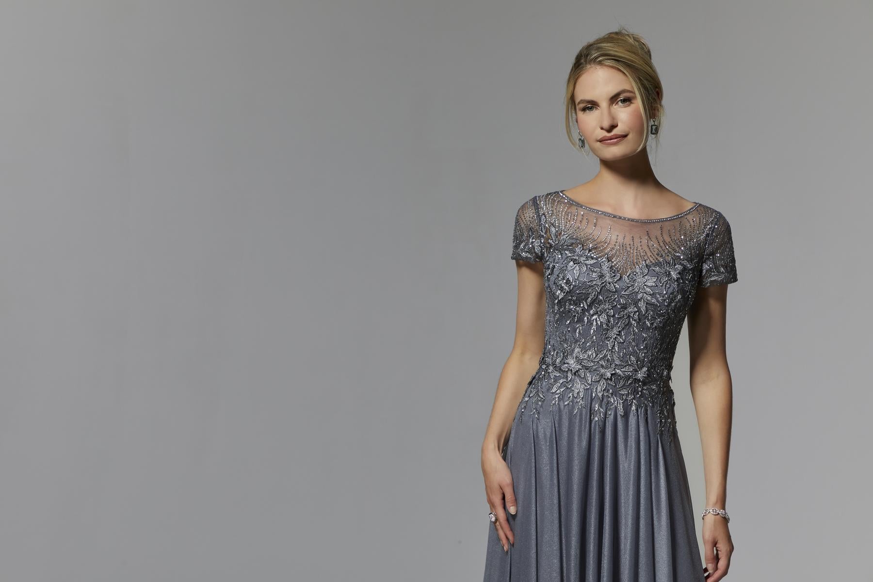 MGNY by Mori Lee Style Number 72905 - 4