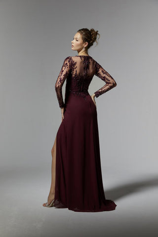 MGNY by Mori Lee Style Number 72906 - 2