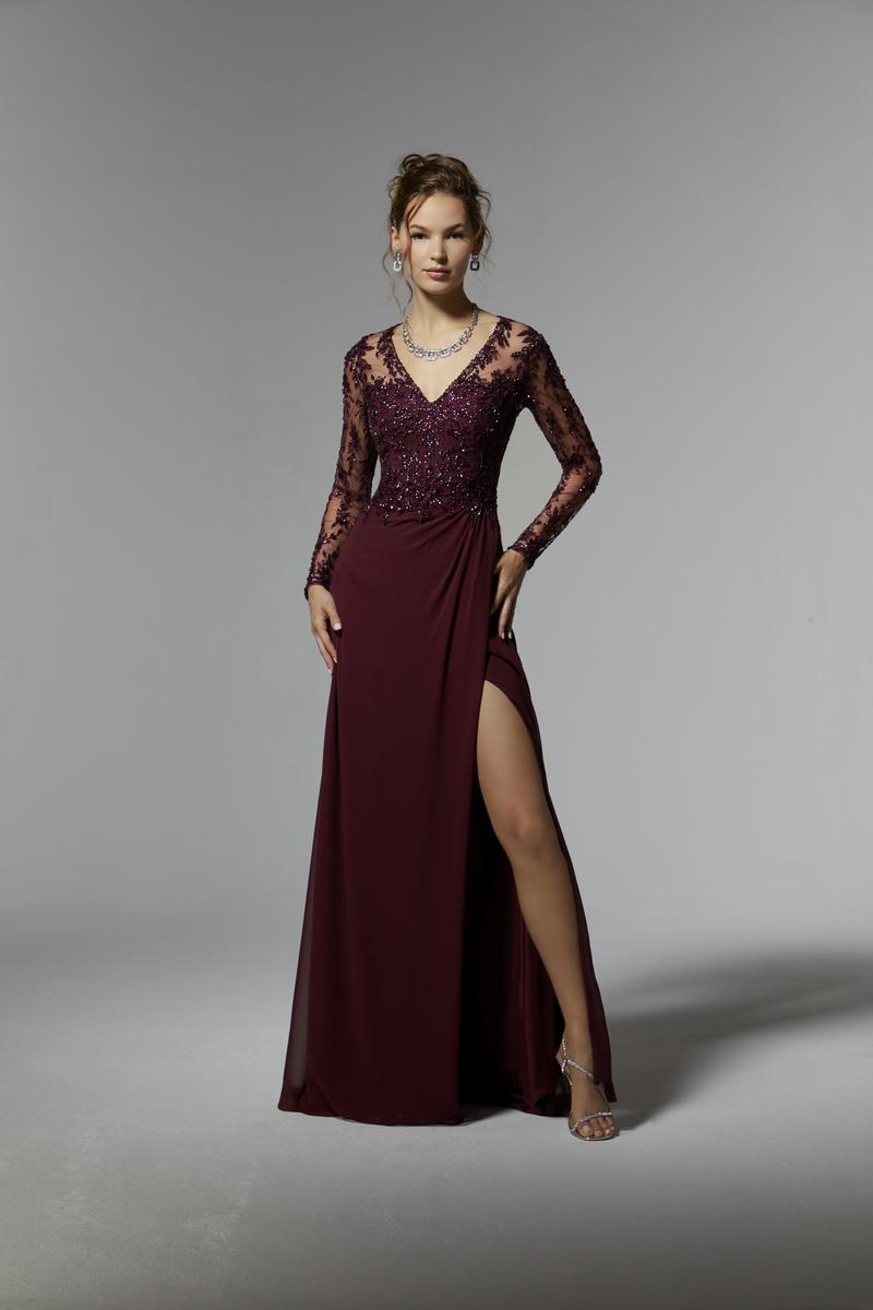 MGNY by Mori Lee Style Number 72906 - 3