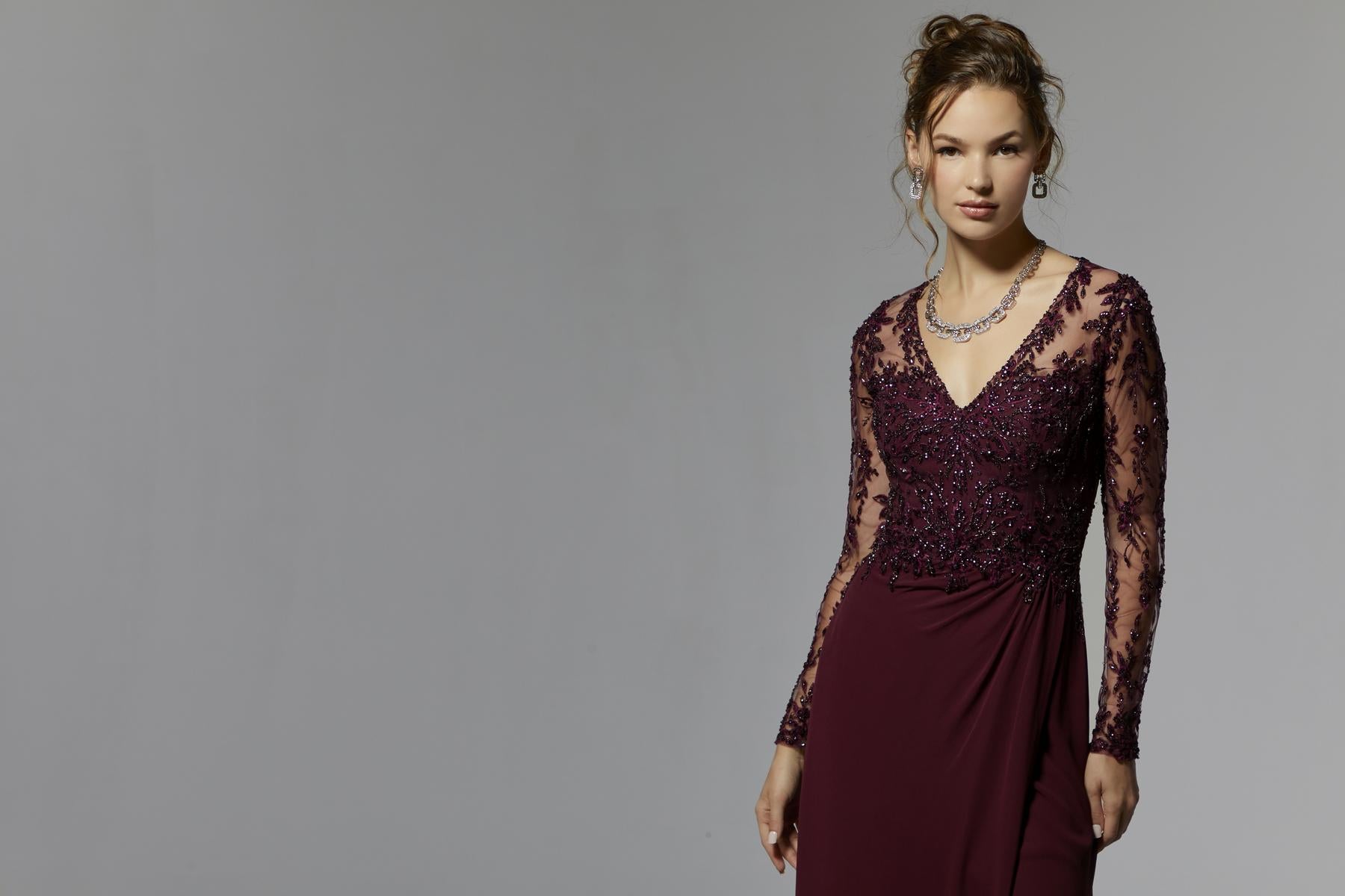 MGNY by Mori Lee Style Number 72906 - 4