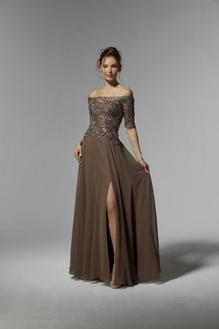 MGNY by Mori Lee Style Number 72907 - 1