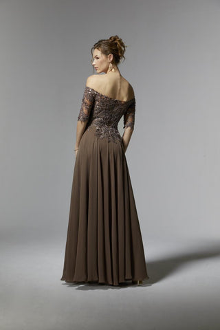 MGNY by Mori Lee Style Number 72907 - 2