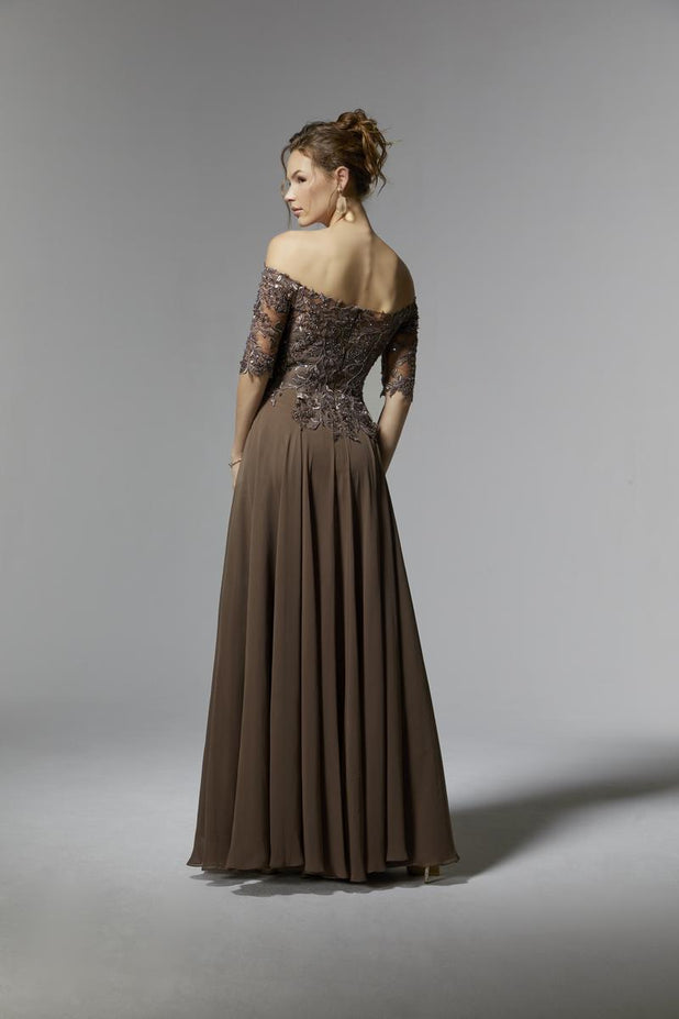 MGNY by Mori Lee Style Number 72907 - 2