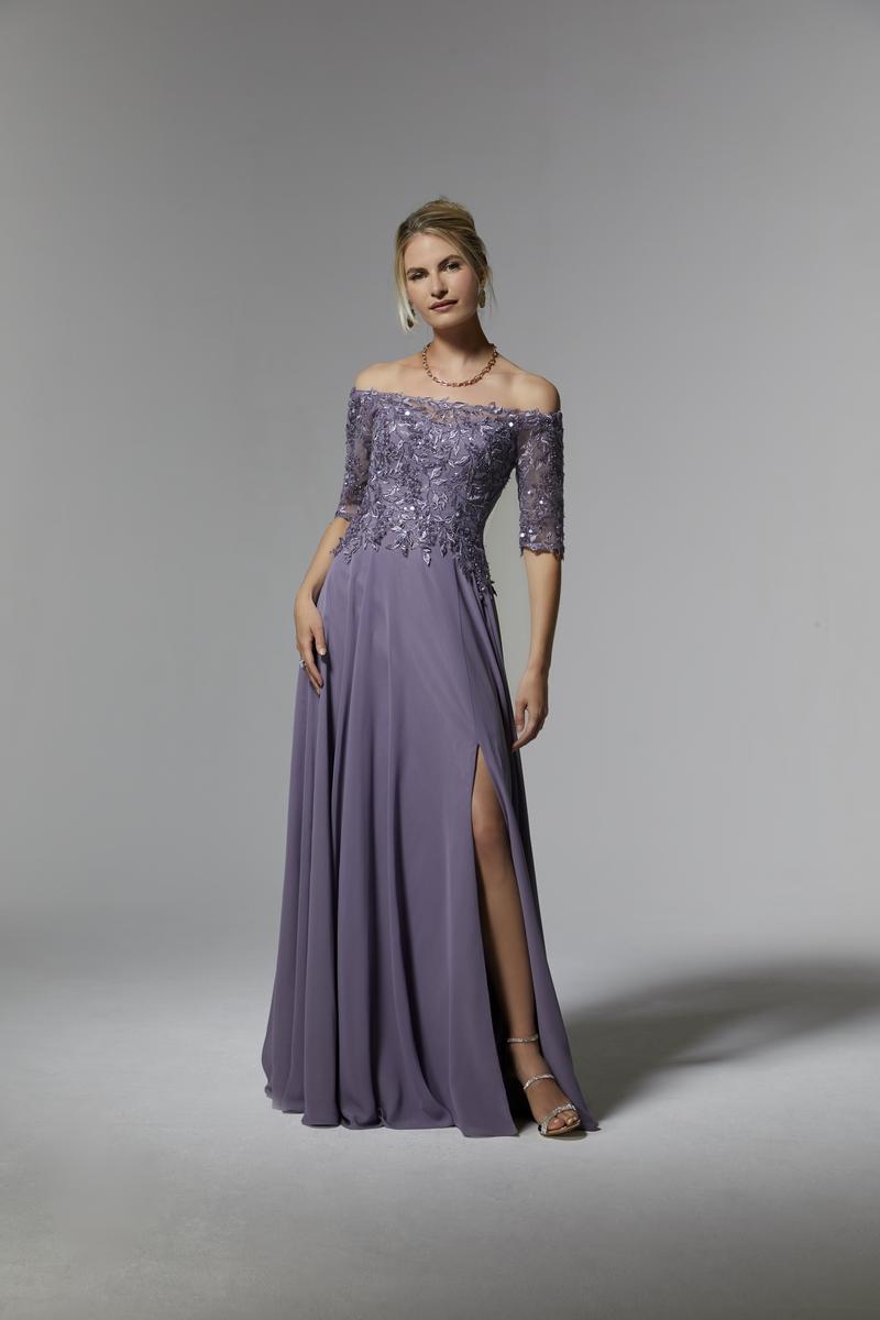 MGNY by Mori Lee Style Number 72907 - 3