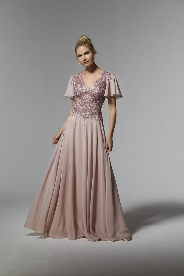 MGNY by Mori Lee Style Number 72908 - 1