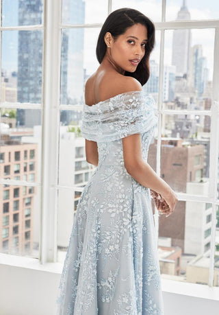 MGNY by Mori Lee Style Number 72909 - 3