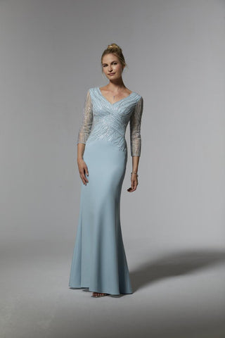 MGNY by Mori Lee Style Number 72916 - 3