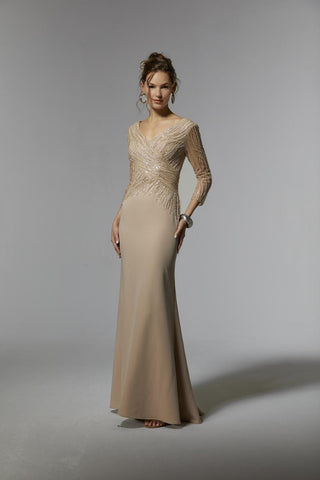 MGNY by Mori Lee Style Number 72916 - 1