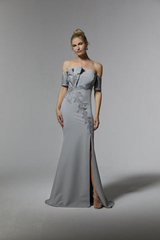 MGNY by Mori Lee Style Number 72919 - 5