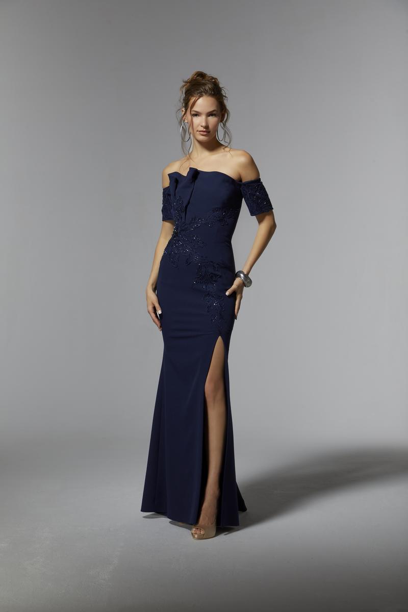MGNY by Mori Lee Style Number 72919 - 6