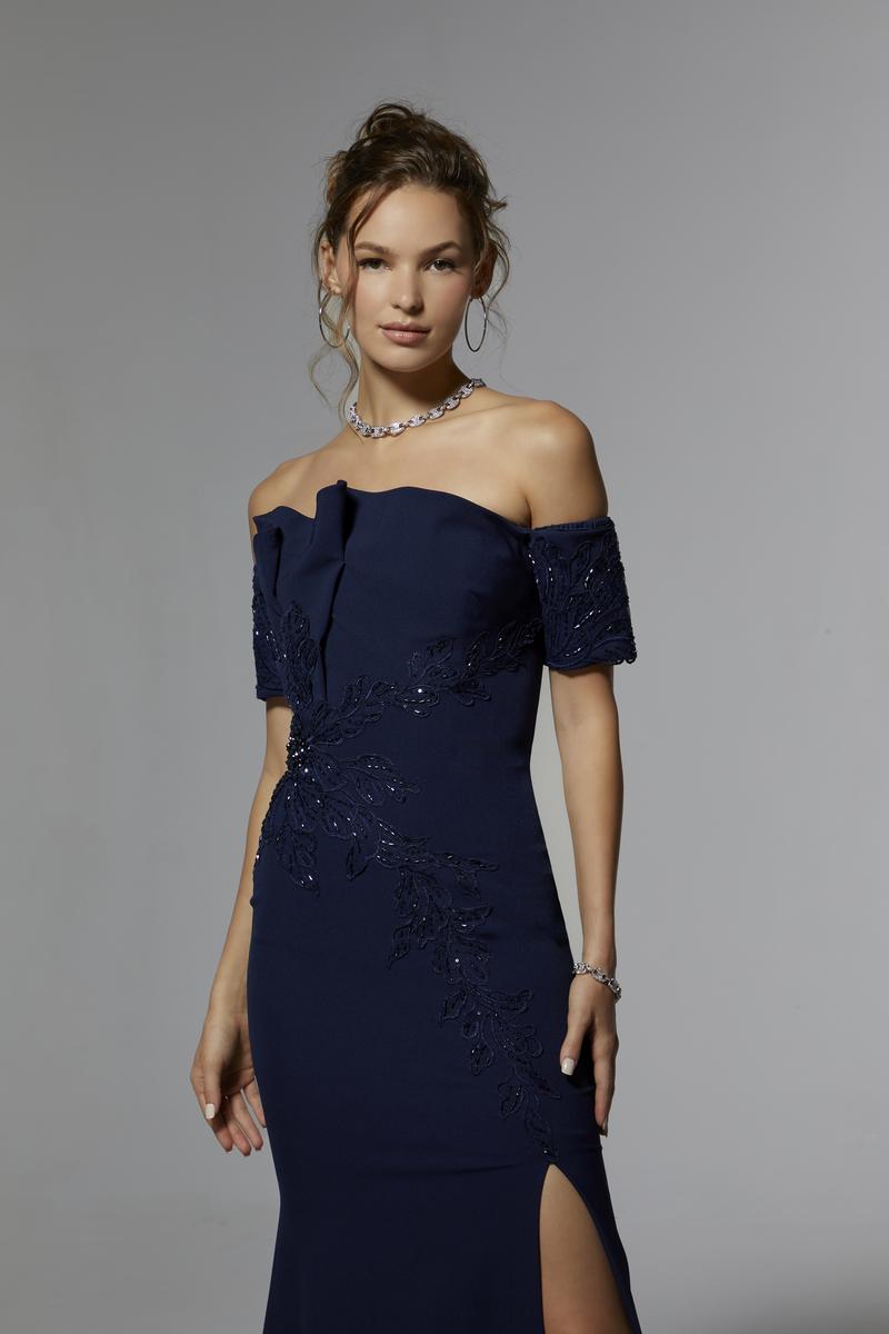 MGNY by Mori Lee Style Number 72919 - 4