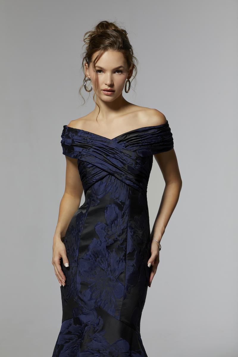MGNY by Mori Lee Style Number 72924 - 3