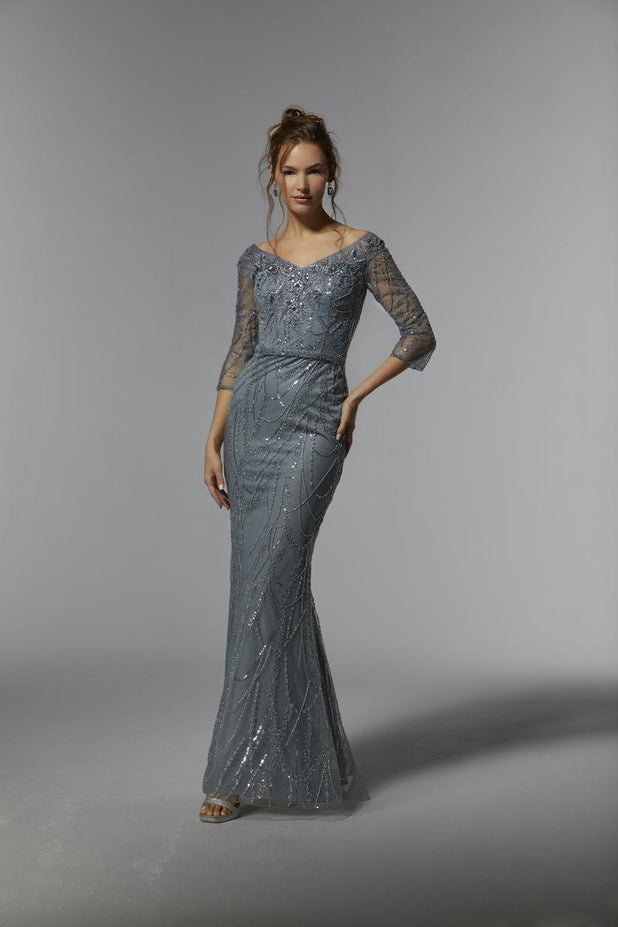 MGNY by Mori Lee Style Number 72933 - 2