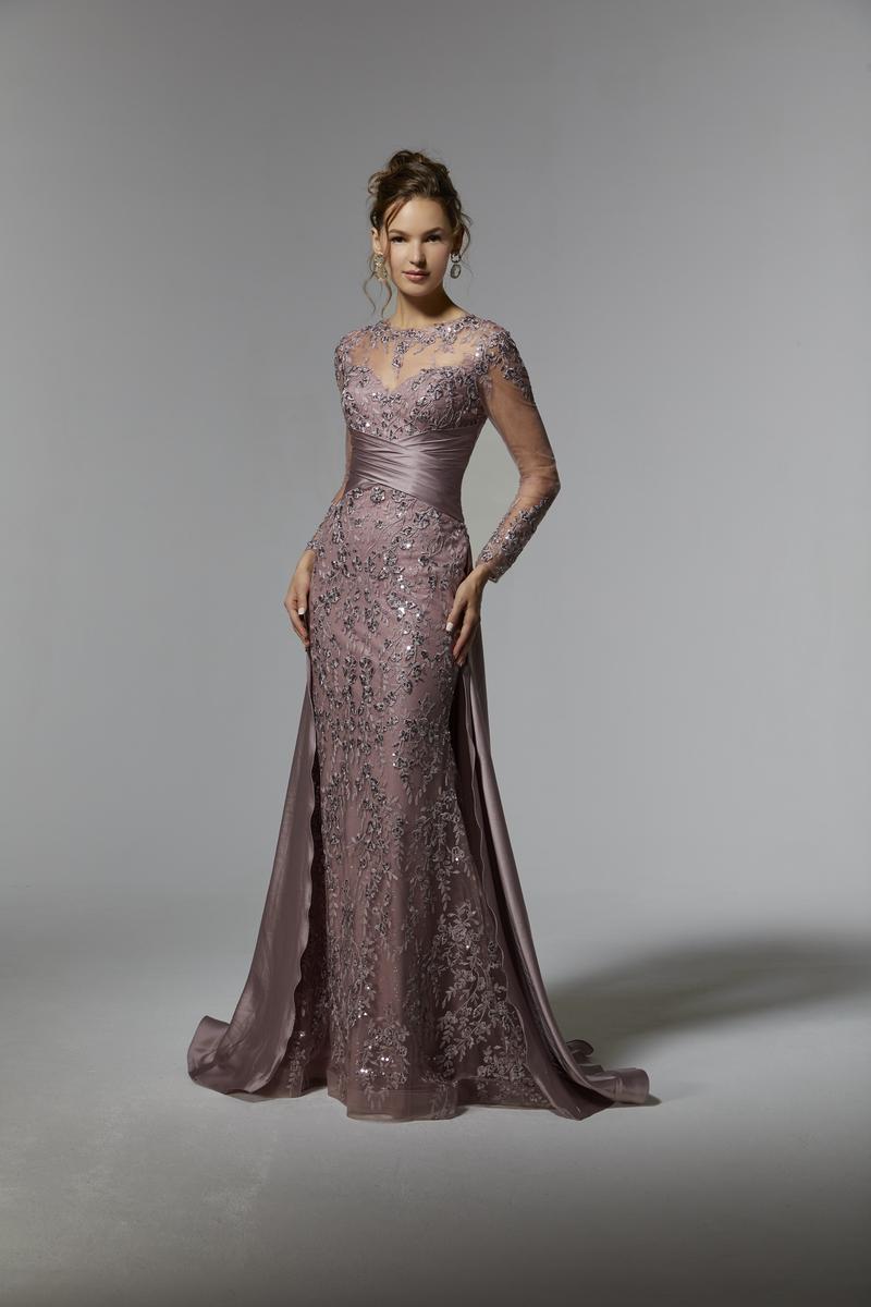 MGNY by Mori Lee Style Number 72937 - 3
