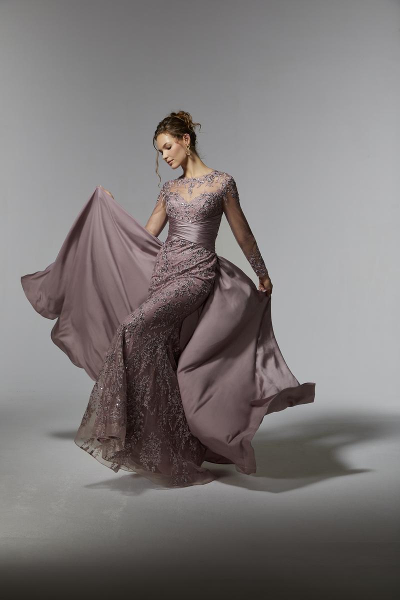 MGNY by Mori Lee Style Number 72937 - 4