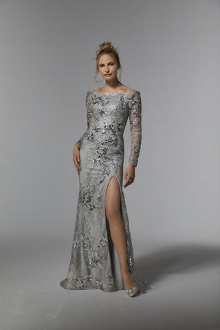 MGNY by Mori Lee Style Number 72938 - 3