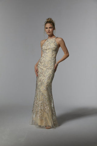 MGNY by Mori Lee Style Number 72939 - 3