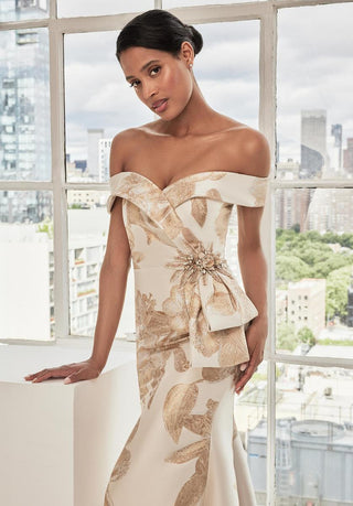 MGNY by Mori Lee Style Number 72940 - 6