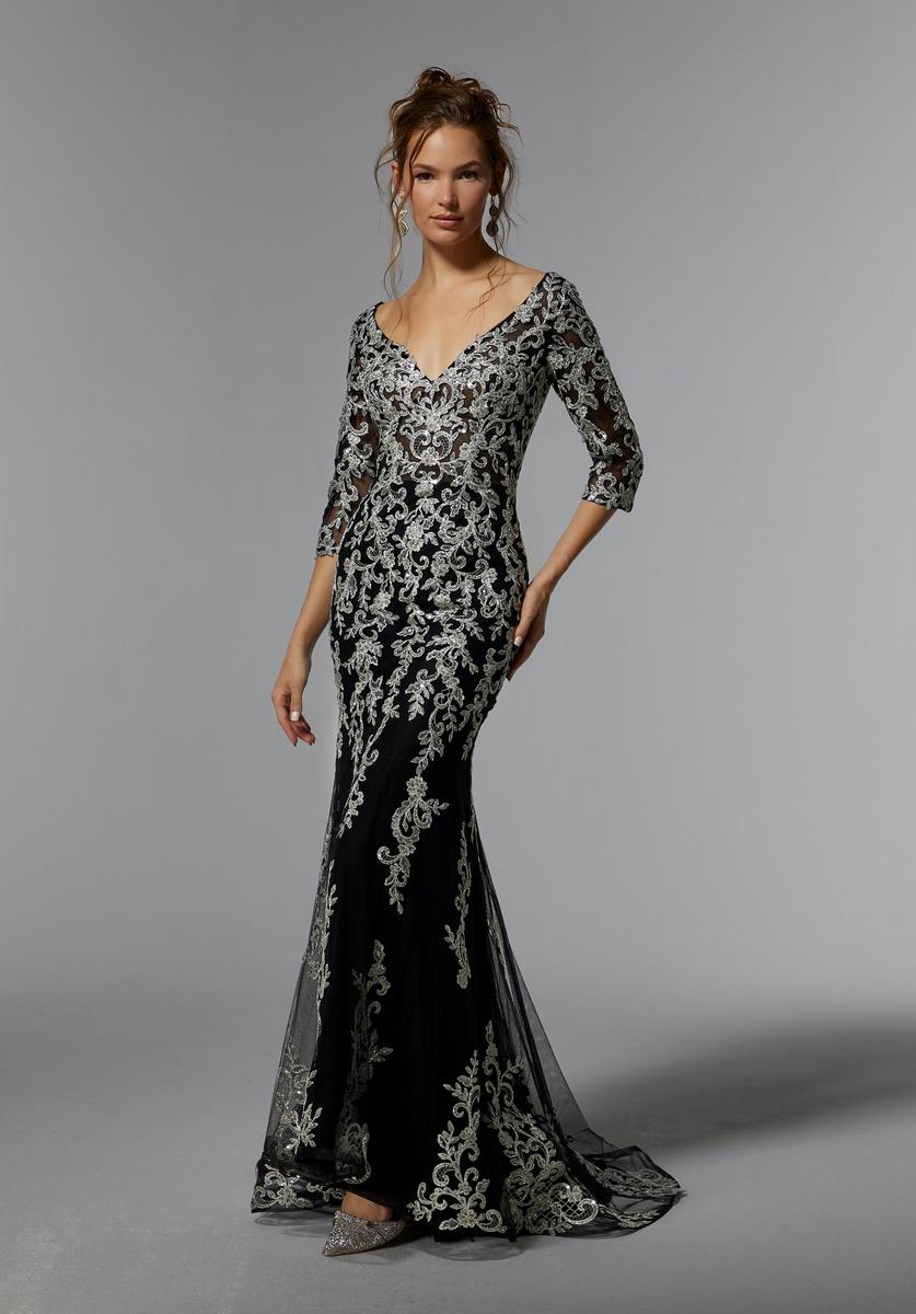 MGNY by Mori Lee Style Number 72940 - 4