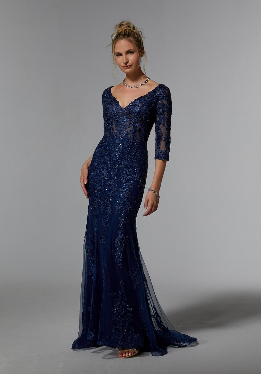 MGNY by Mori Lee Style Number 72940 - 6