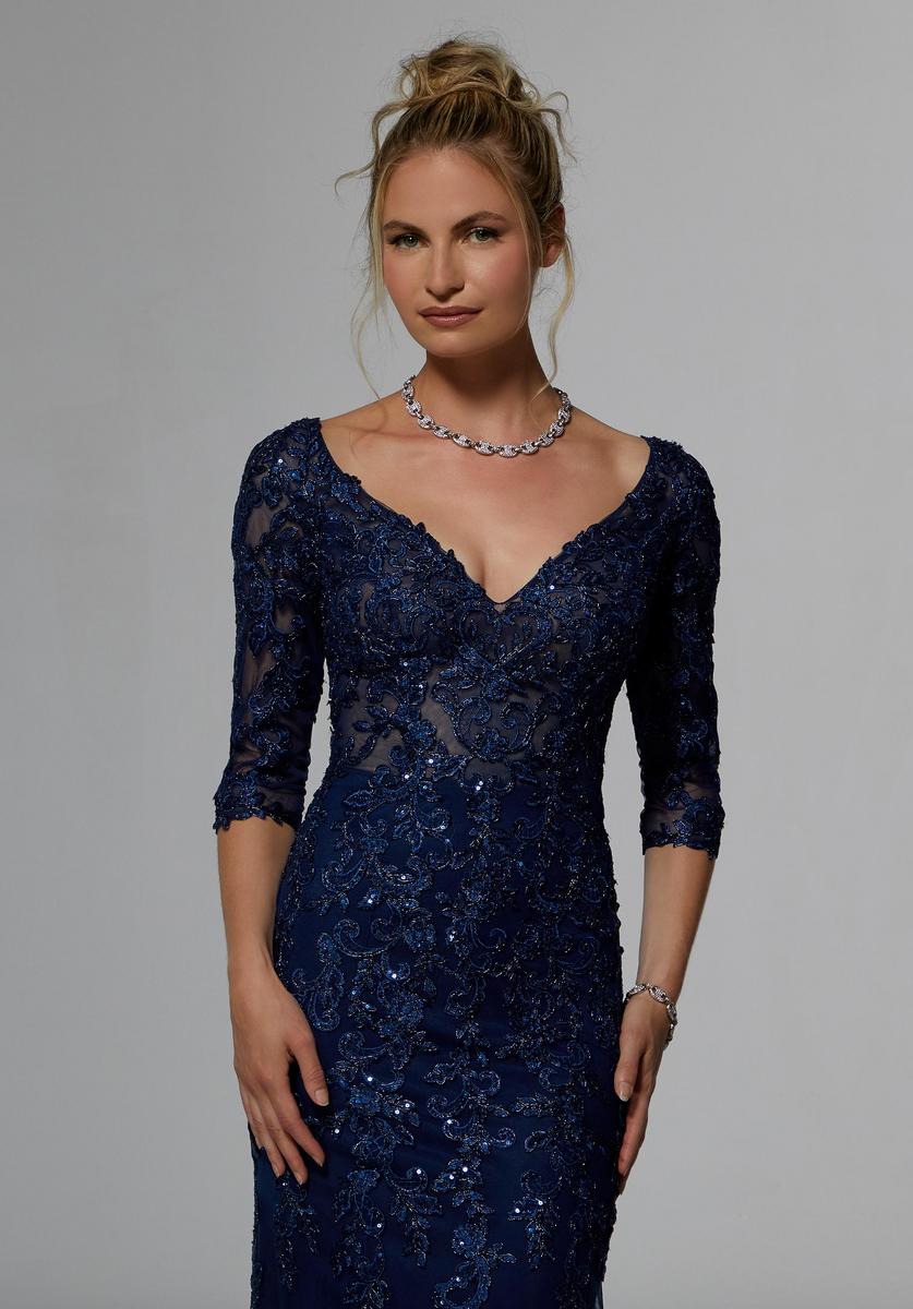 MGNY by Mori Lee Style Number 72940 - 7