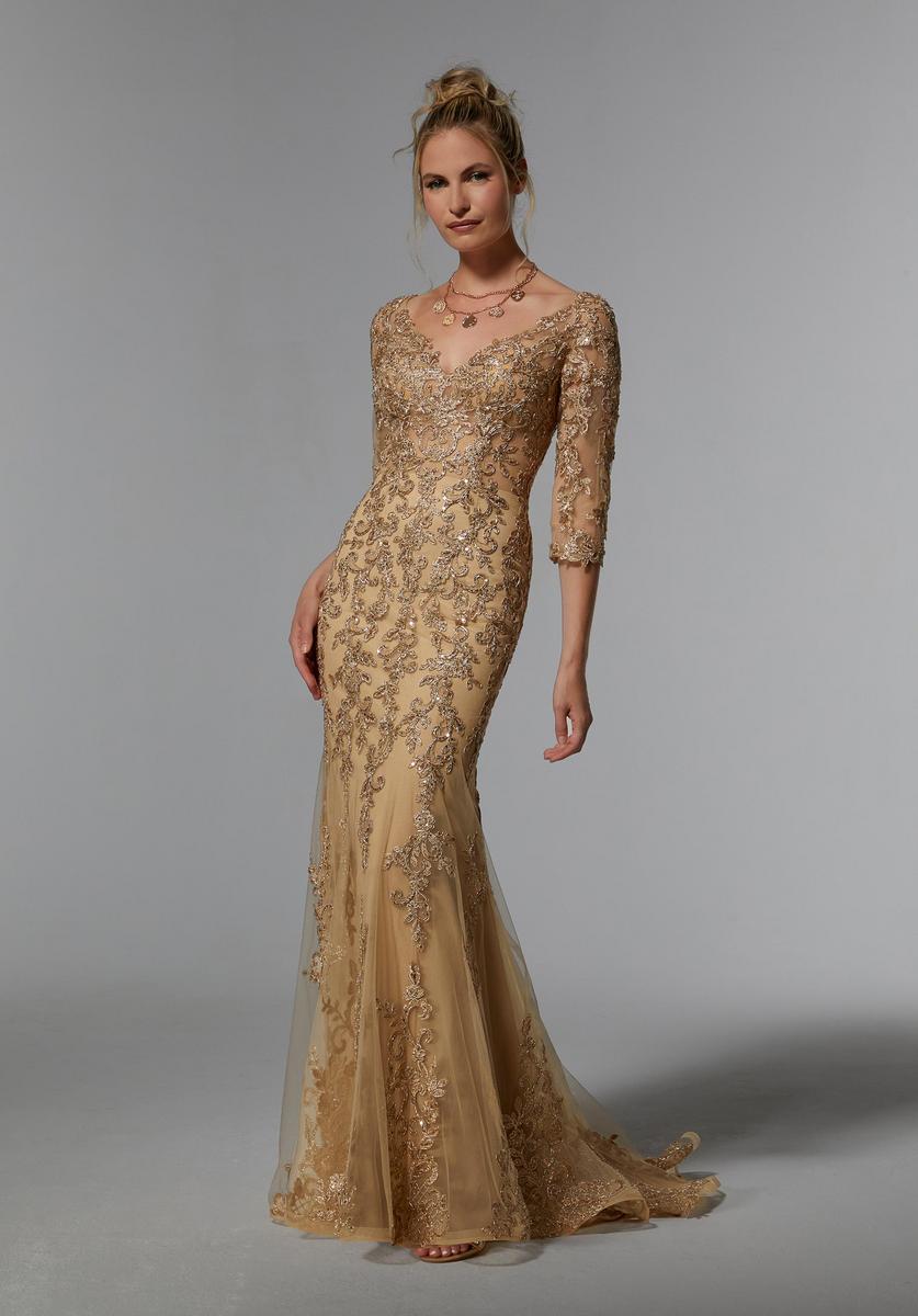 MGNY by Mori Lee Style Number 72940 - 8