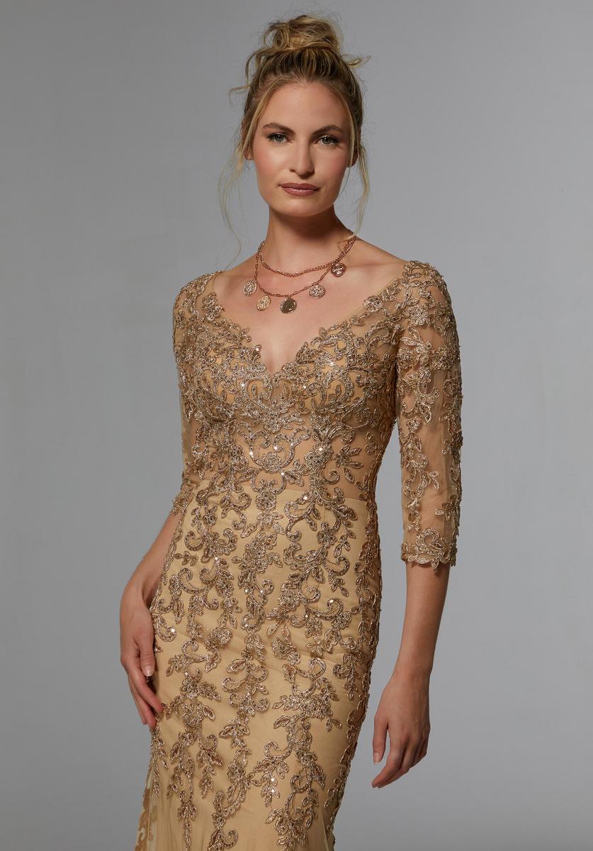 MGNY by Mori Lee Style Number 72940 - 9