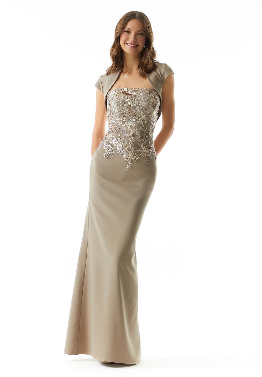 MGNY by Mori Lee Style Number 73005 - 1