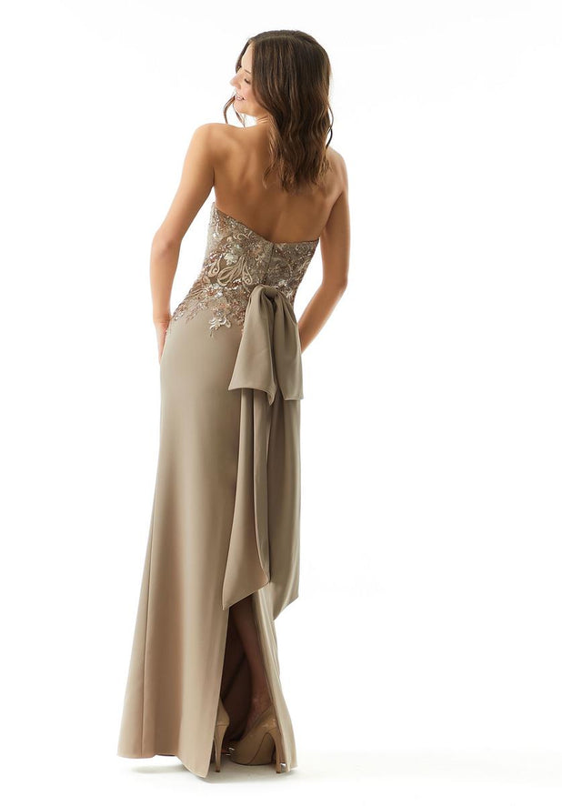 MGNY by Mori Lee Style Number 73005 - 2