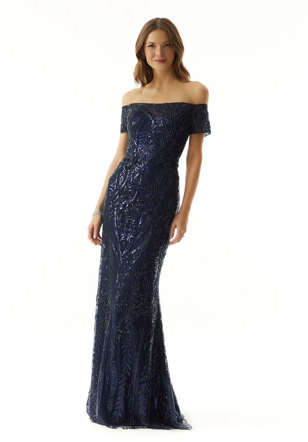 MGNY by Mori Lee Style Number 73014 - 1