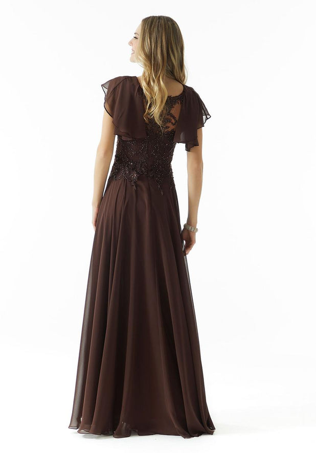 MGNY by Mori Lee Style Number 73016 - 2