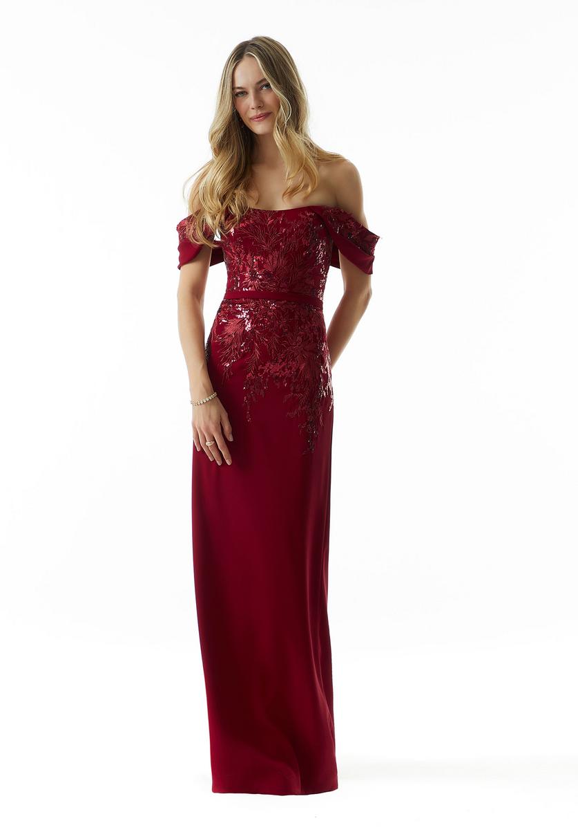 MGNY by Mori Lee Style Number 73018 - 1
