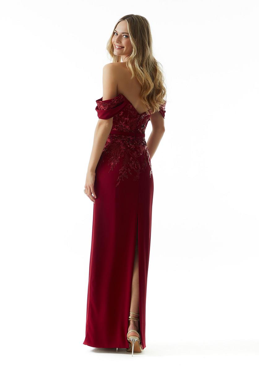 MGNY by Mori Lee Style Number 73018 - 2