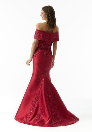 MGNY by Mori Lee Style Number 73019 - 2