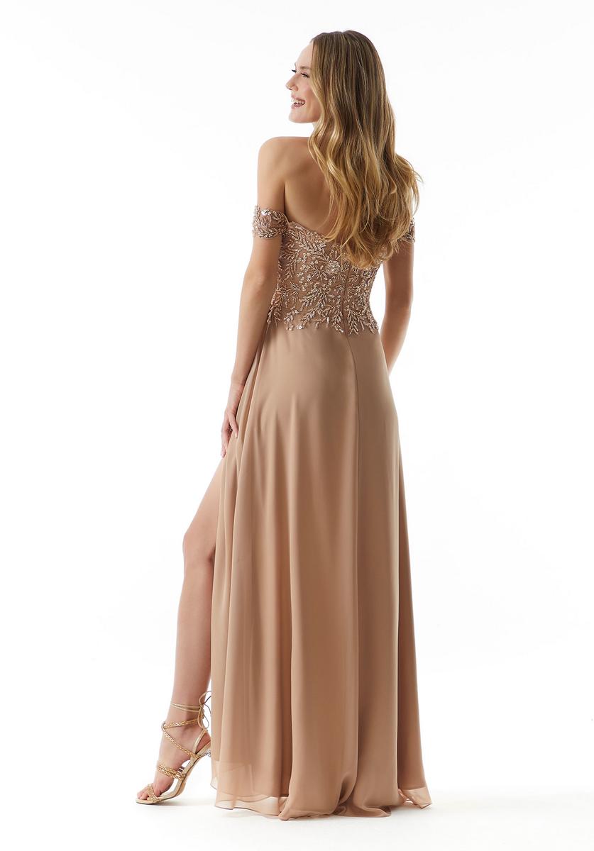 MGNY by Mori Lee Style Number 73023 - 2