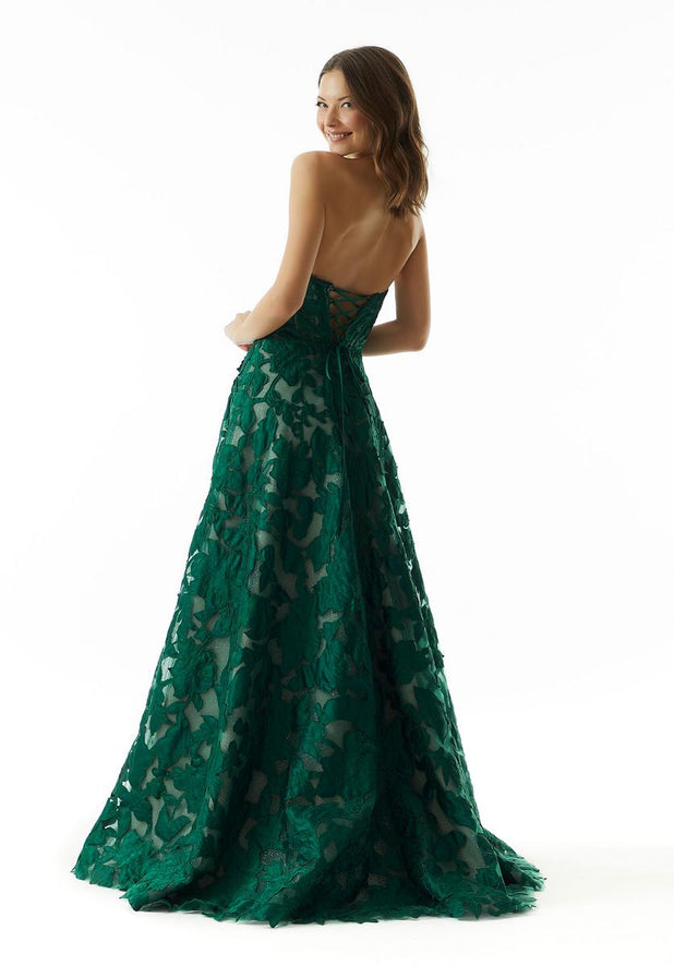 MGNY by Mori Lee Style Number 73024 - 2