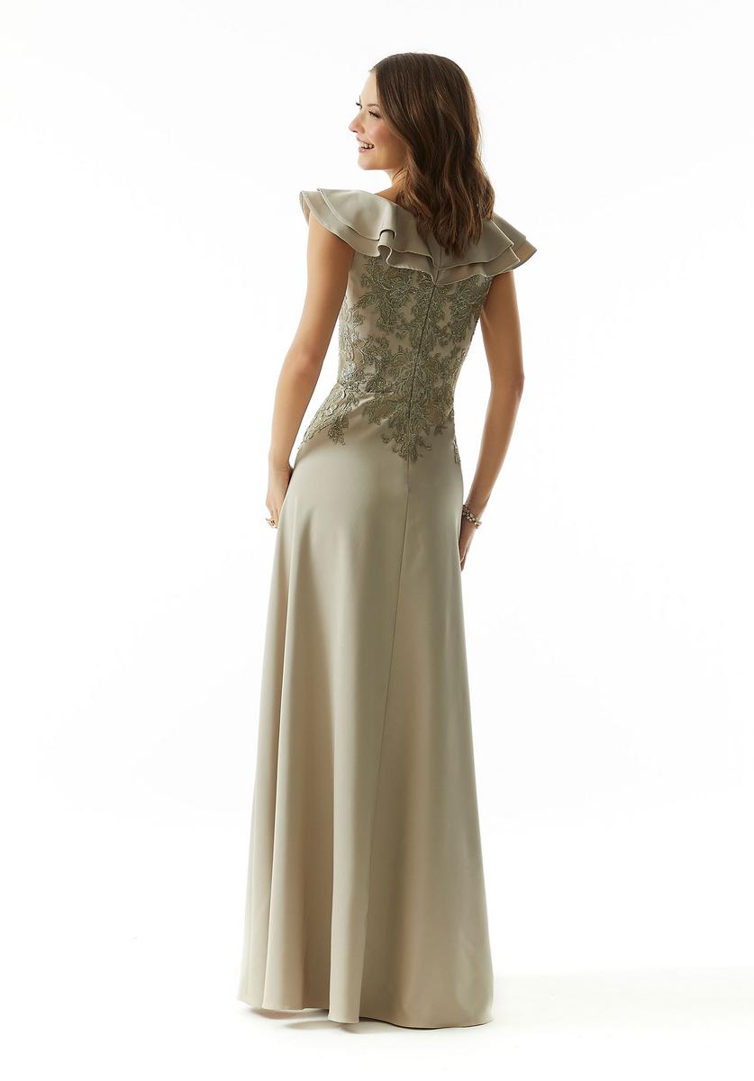 MGNY by Mori Lee Style Number 73025 - 2