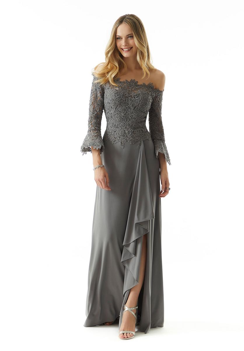 MGNY by Mori Lee Style Number 73028 - 3