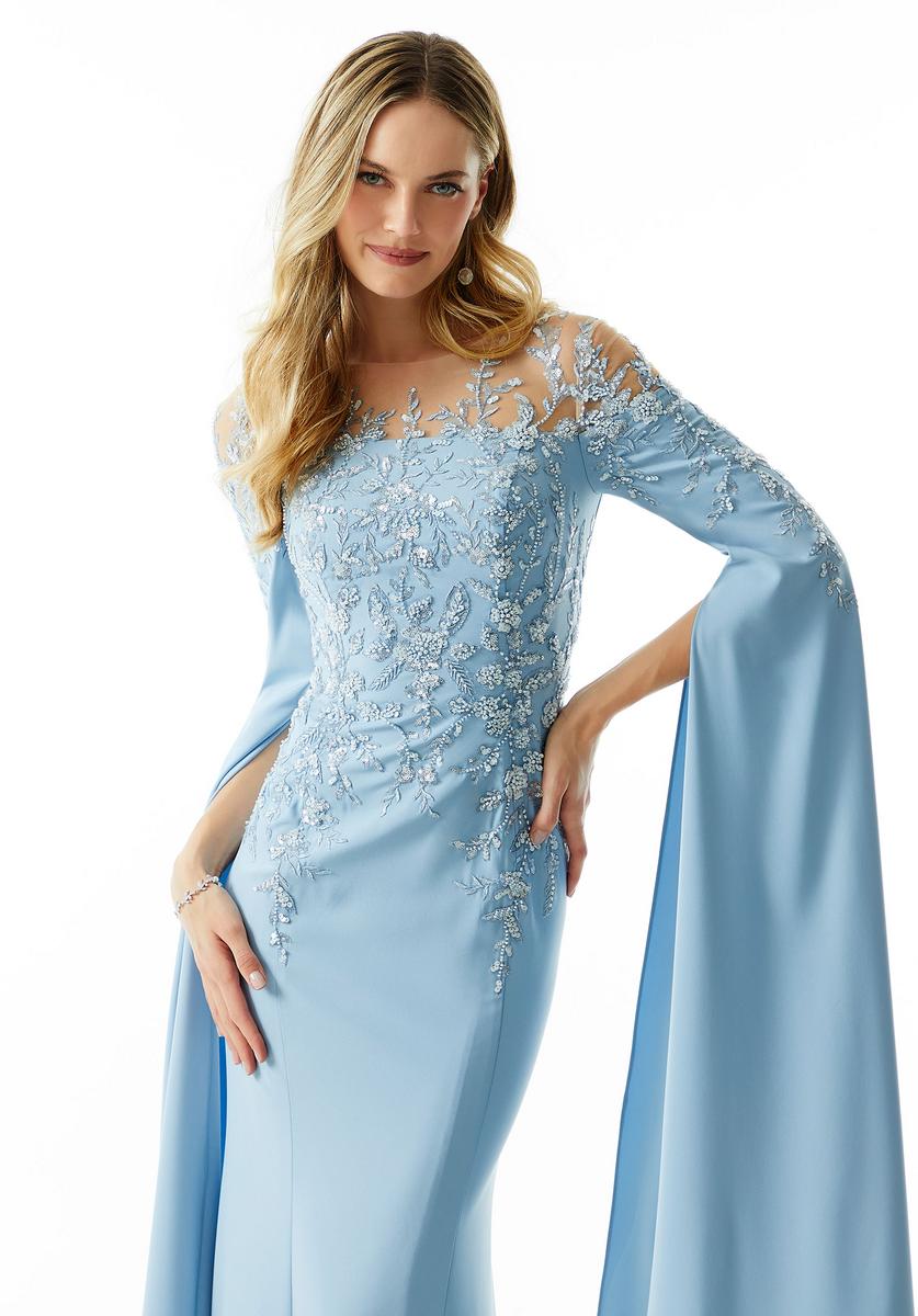 MGNY by Mori Lee Style Number 73032 - 4