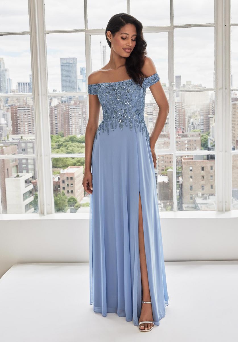 MGNY by Mori Lee Style Number 73105 - 2