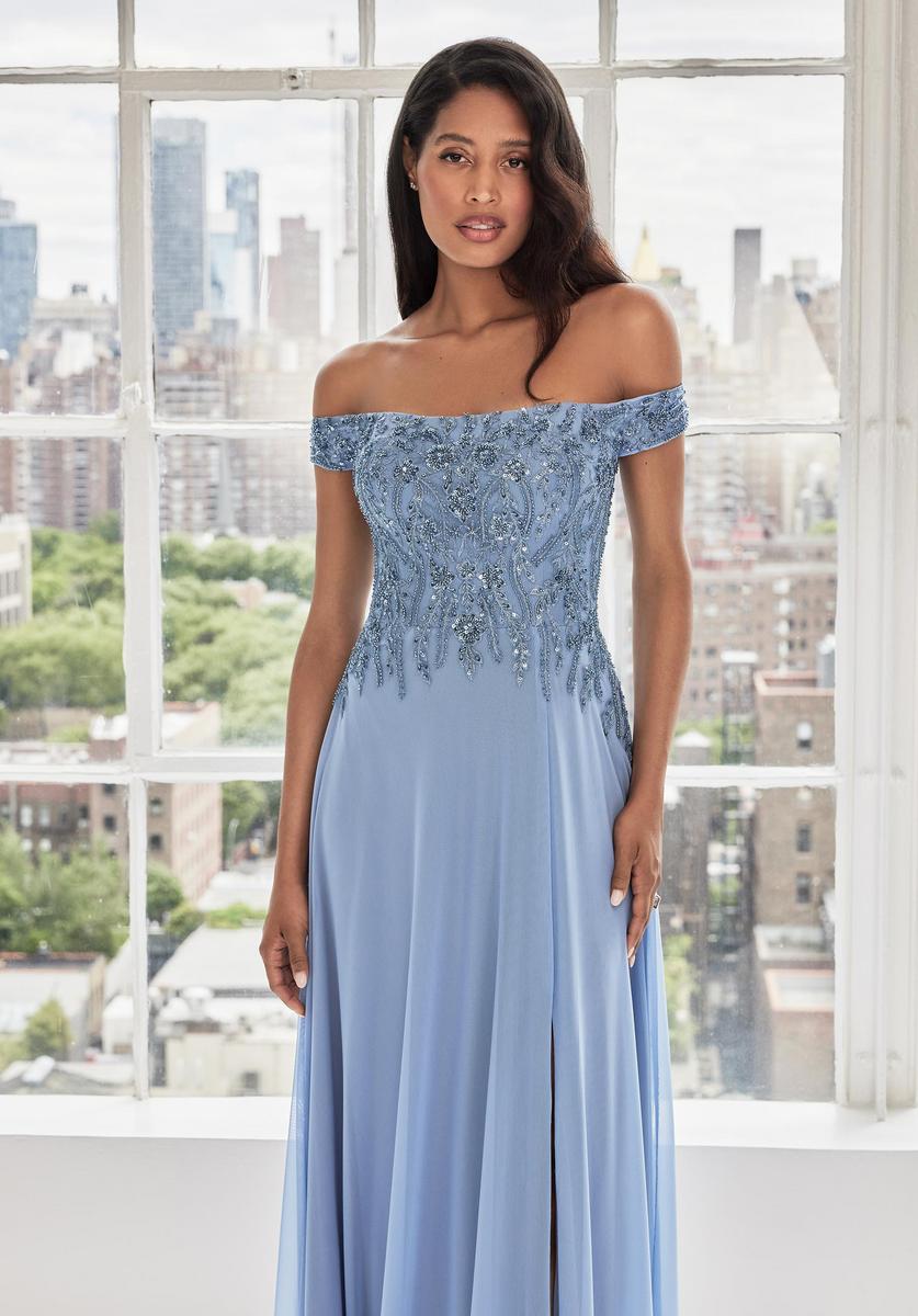MGNY by Mori Lee Style Number 73105 - 4